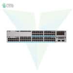 جهاز C9300-24P-A Cisco : المستوى الأمثل لإدارة الشبكات بموثوقية وأمان