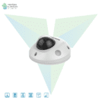 كاميرا هيكفيجن :IP 6MP DS-2CD2563G0-IS-B28 قوة التفاصيل لأمان متكامل  