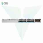 جهاز C9300-48P-A Cisco: تعدد الشبكات الإفتراضية مع نظام التشغيل الذكي للإدارة