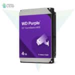 WD Purple 4TB Hard Disk Drive - WD 4TB هارديسك