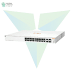 Aruba JL682A المفتاح الأمثل للاتصالات عالية السرعة والموثوقية