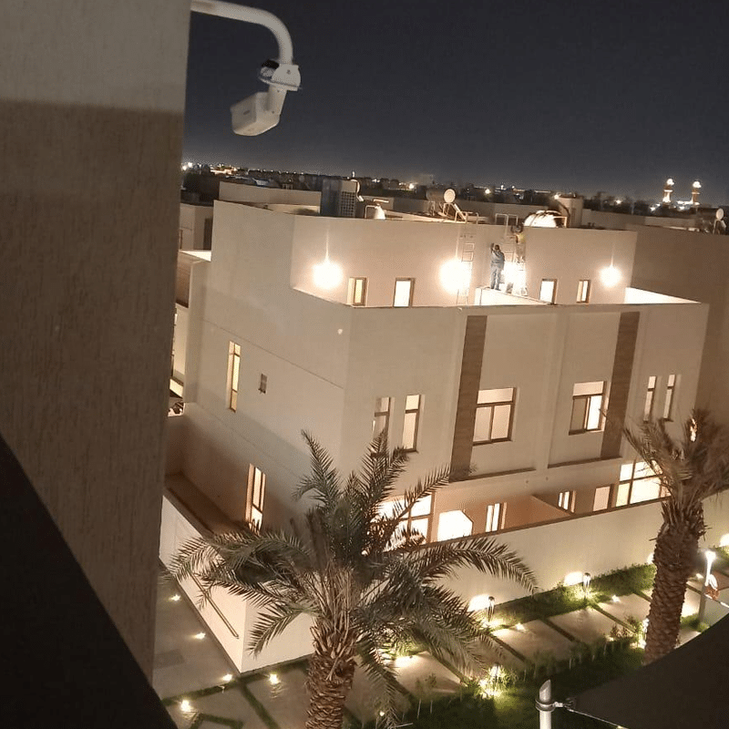 أمّن منزلك أو مكتبك مع باقات كاميرات المراقبة عالية الدقة